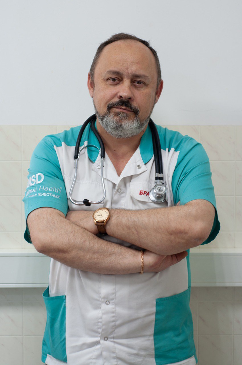 Марцинкевич Сергей Анатольевич